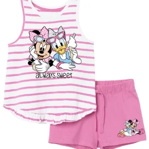 2-delig setje Minnie Mouse