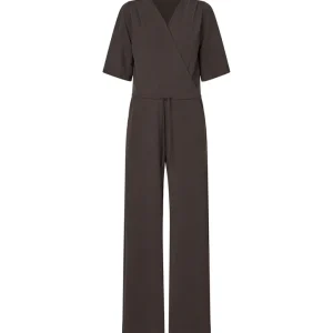 Jumpsuit mbyM Bosko Bradine Bruin java