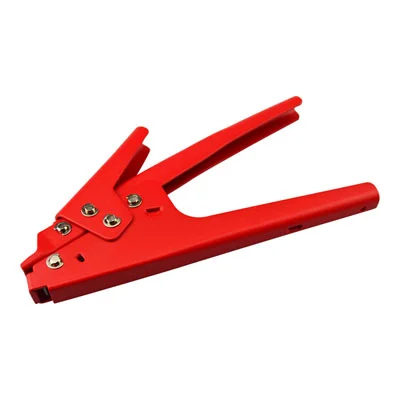 CTie Handmatig Tyrap tang voor Nylon Tyraps tot 12mm breed - Afbeelding 2