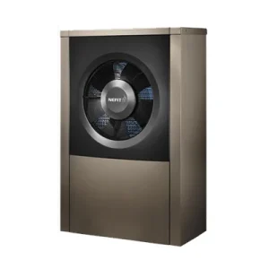 Nefit Enviline buitenunit lucht/water | 400V – 13kW – 16A