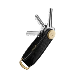 Key Organizer Saffiano