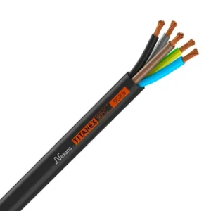 Nexans Titanex H07RN-F | 5G2,5mm² | Per Meter