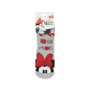 Sokken Minnie Mouse (antislip)