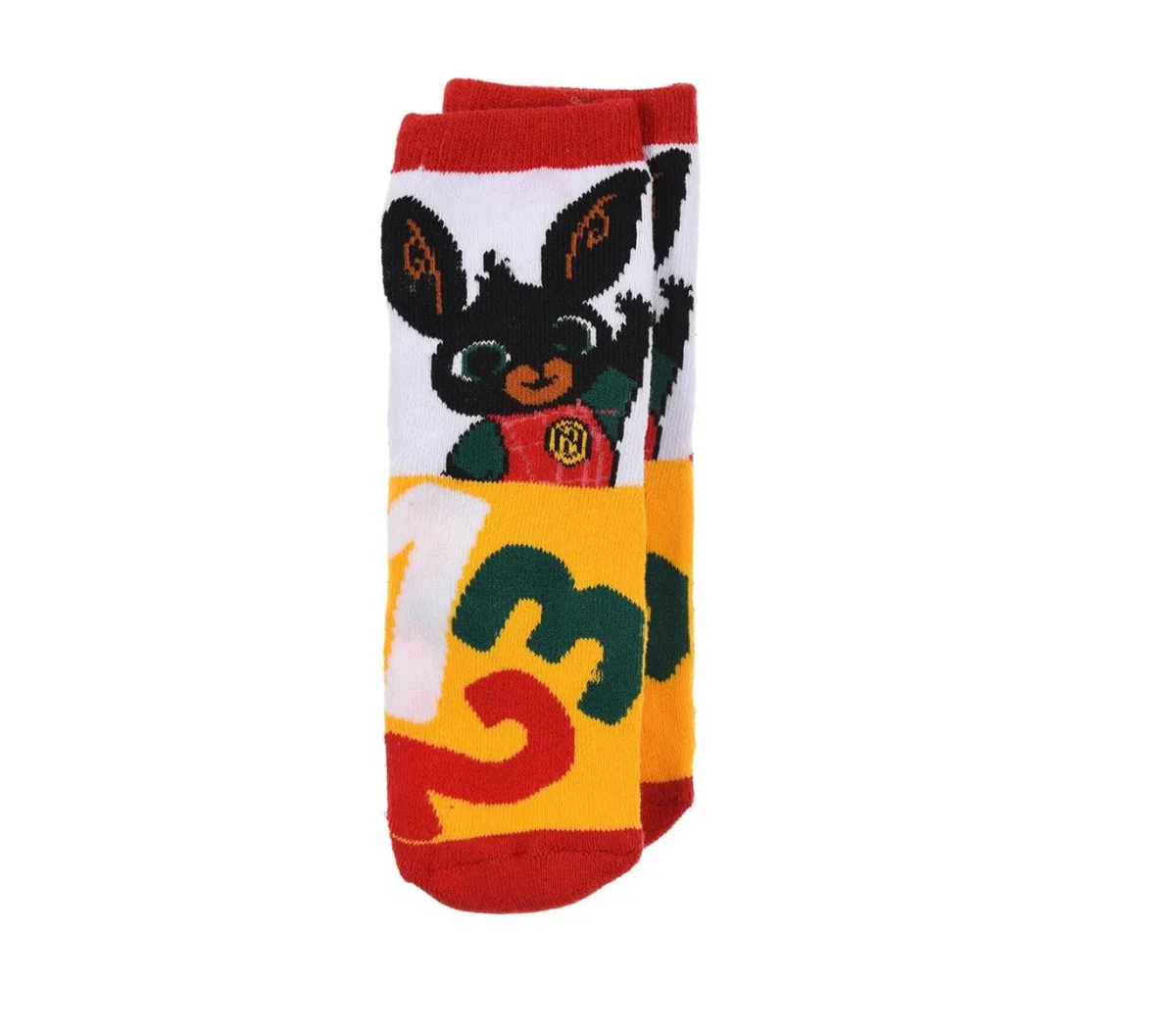 Antislip sokken Bing Bunny - Afbeelding 2