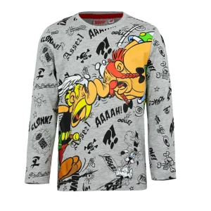 Longsleeve Astrix en Obelix